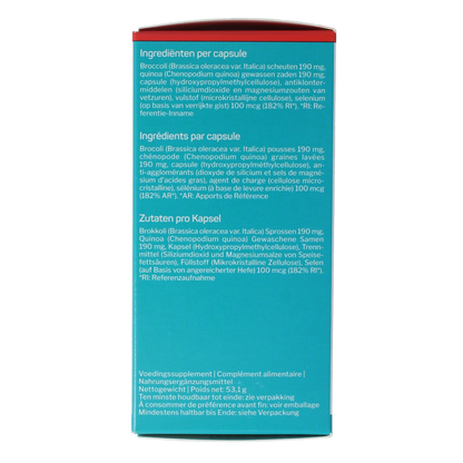 Nutrisan Nutriselenium 90.00 Vegetarische capsules