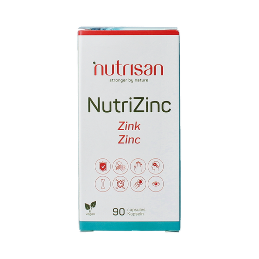 Nutrisan Nutrizinc 90 Capsules