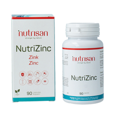 Nutrisan Nutrizinc 90 Capsules