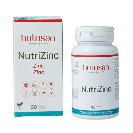Nutrisan Nutrizinc 90 Capsules