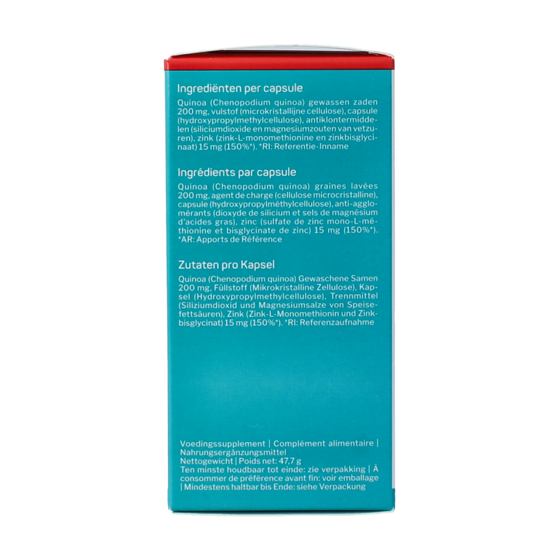 Nutrisan Nutrizinc 90 Capsules