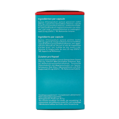 Nutrisan Nutrizinc 90.00 Capsules