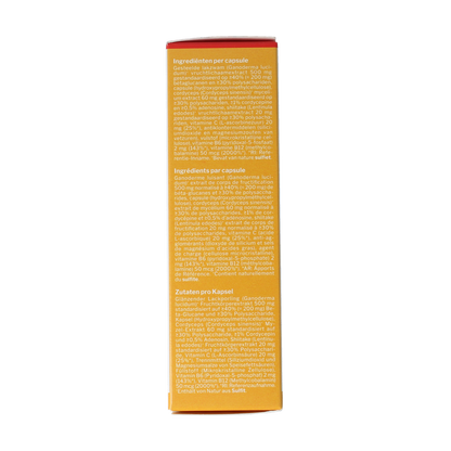 Nutrisan Immunosan defense 45.00 Vegetarische capsules
