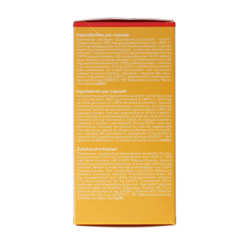 Nutrisan Immunosan defense 90 Vegetarische capsules