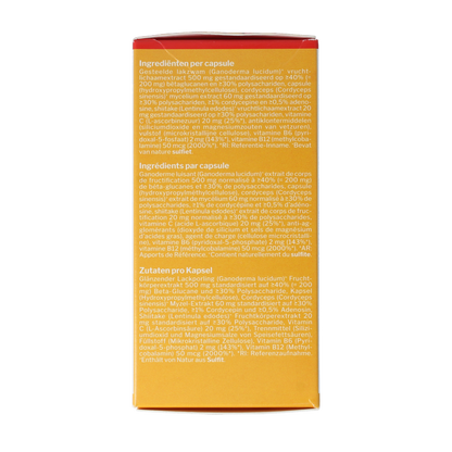 Nutrisan Immunosan defense 90 Vegetarische capsules