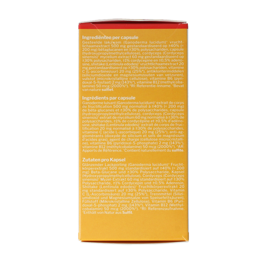 Nutrisan Immunosan defense 90 Vegetarische capsules