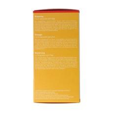 Nutrisan Immunosan defense 90 Vegetarische capsules