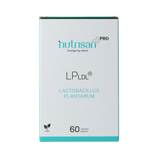 Nutrisanpro LPLDL® 60.00 Capsules