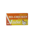 Vcubes Bouillonblokjes no chicken bio 72 Gram