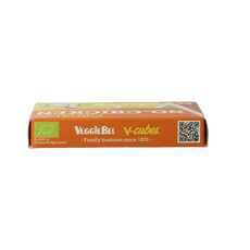 Vcubes Bouillonblokjes no chicken bio 72 Gram