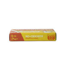 Vcubes Bouillonblokjes no chicken bio 72 Gram