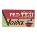 Vcubes Bouillonblokjes pad Thai bio 72 Gram