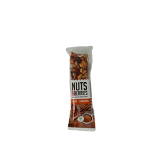 Nuts & Berries Pecan & cinnamon bio 30 Gram