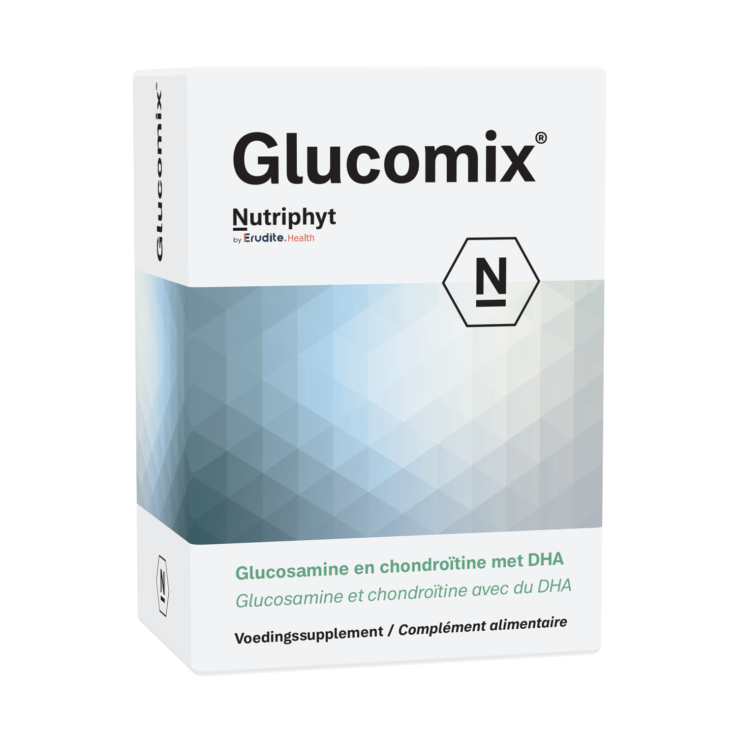 Nutriphyt Glucomix 60 Tabletten