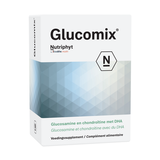 Nutriphyt Glucomix 60.00 Tabletten