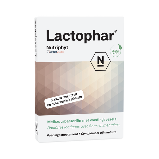 Nutriphyt Lactophar 10.00 Tabletten