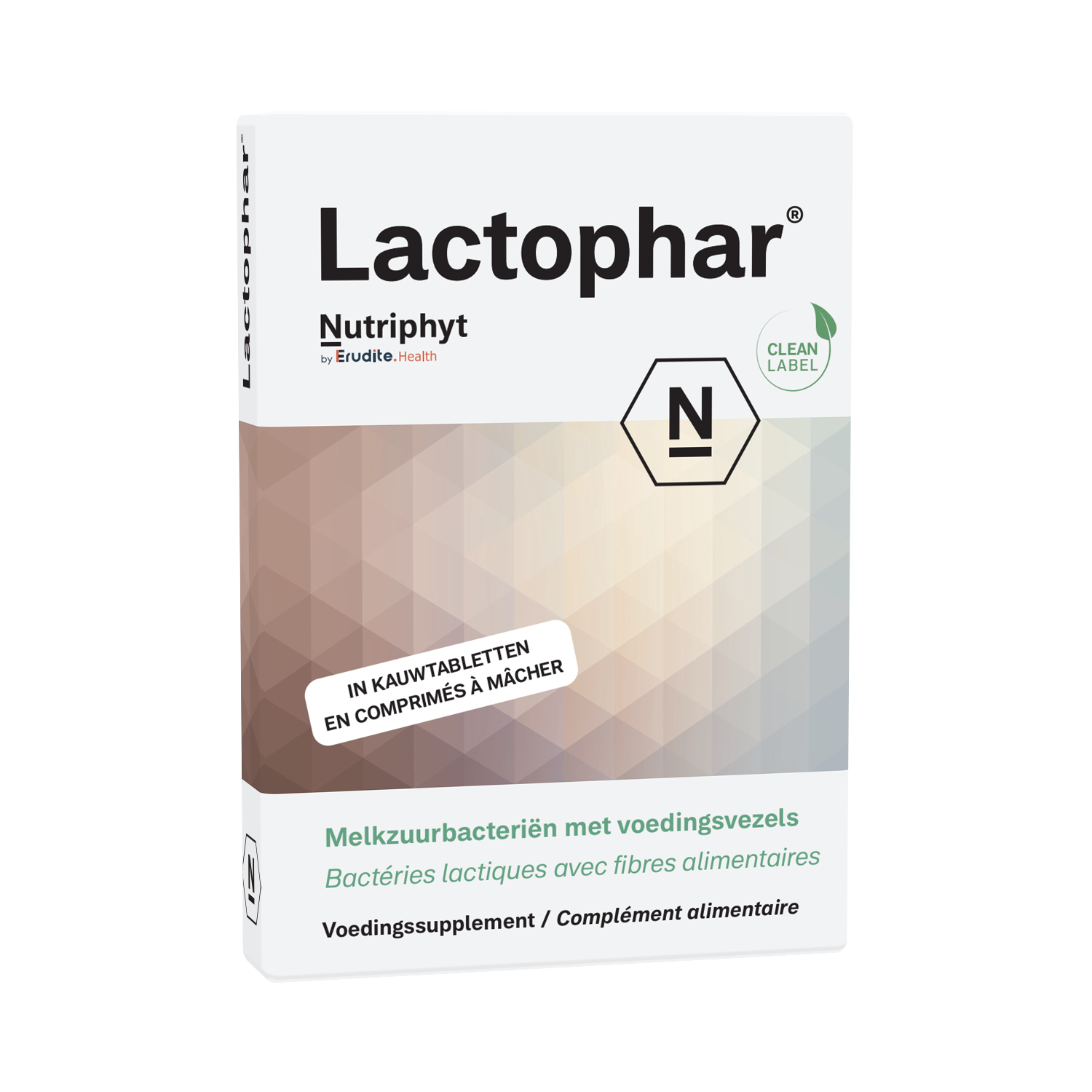 Nutriphyt Lactophar 10 Tabletten