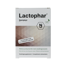 Nutriphyt Lactophar 30.00 Tabletten