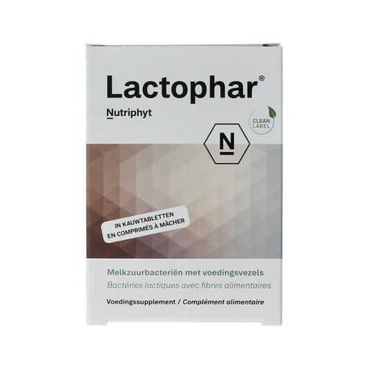Nutriphyt Lactophar 30.00 Tabletten
