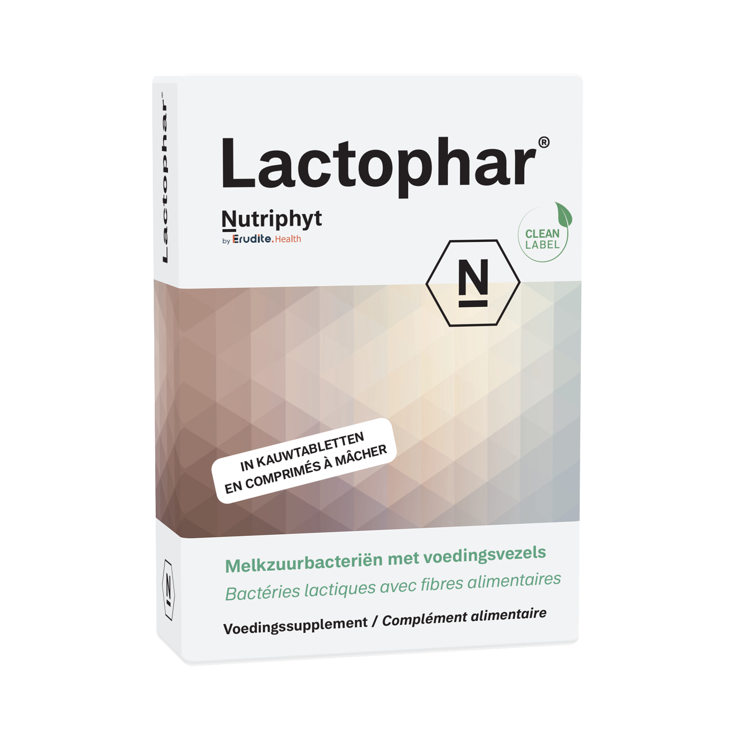 Nutriphyt Lactophar 30 Tabletten