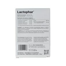 Nutriphyt Lactophar 30.00 Tabletten