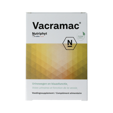 Nutriphyt Vacramac 30.00 Capsules