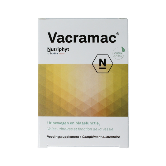 Nutriphyt Vacramac 30.00 Capsules