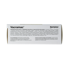 Nutriphyt Vacramac 30.00 Capsules