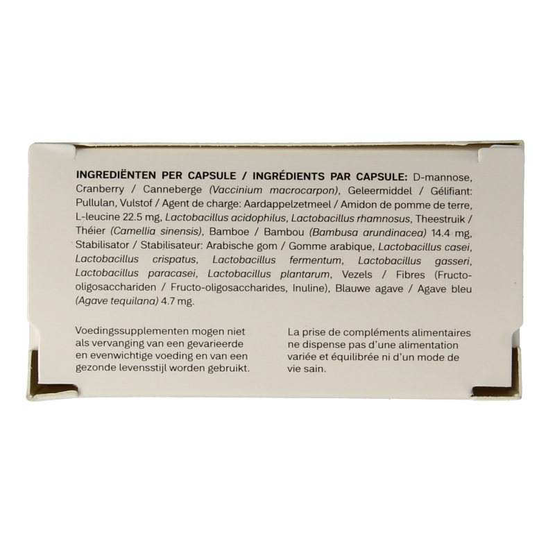 Nutriphyt Vacramac 30 Capsules