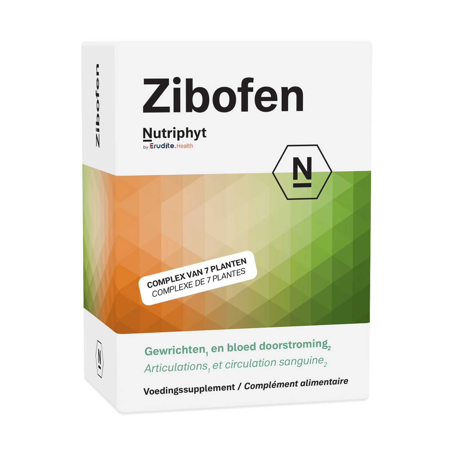 Nutriphyt Zibofen 60 Tabletten