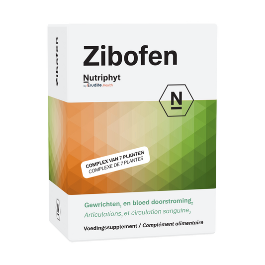 Nutriphyt Zibofen 60.00 Tabletten