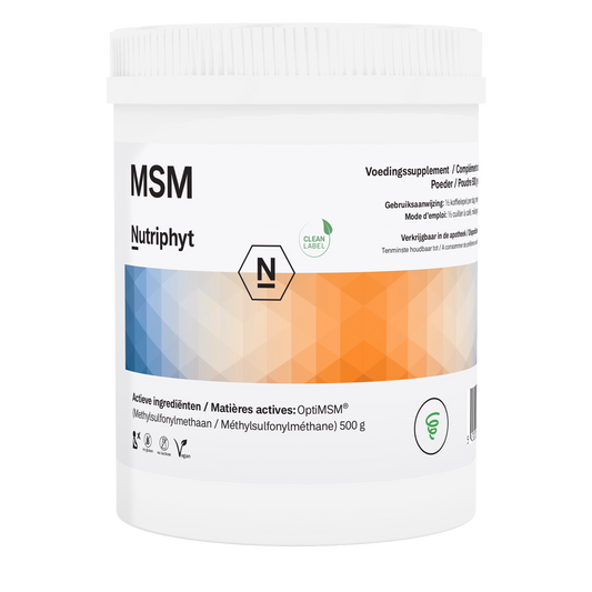 Nutriphyt MSM 500 Gram