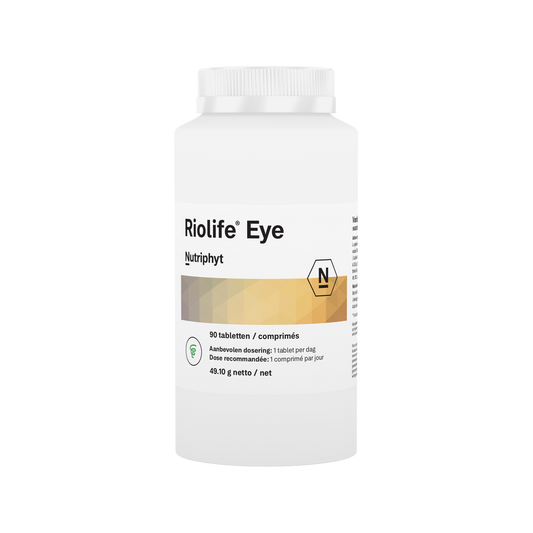 Nutriphyt Riolife eye 90 Tabletten