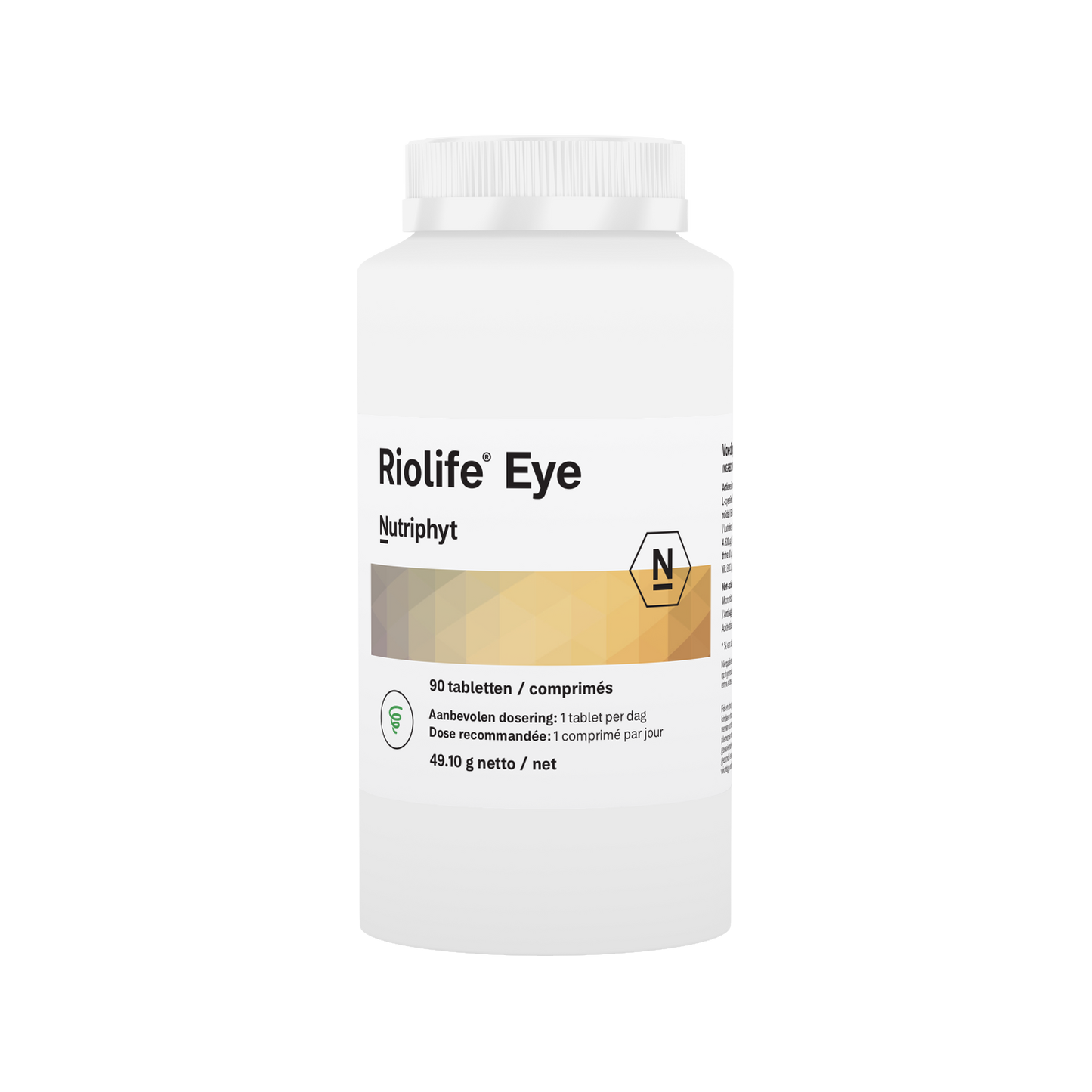 Nutriphyt Riolife eye 90 Tabletten