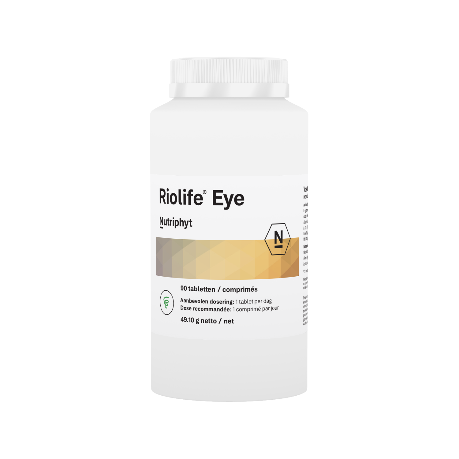 Nutriphyt Riolife eye 90 Tabletten