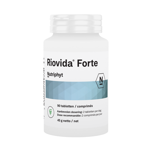 Nutriphyt Riovida forte 90.00 Tabletten