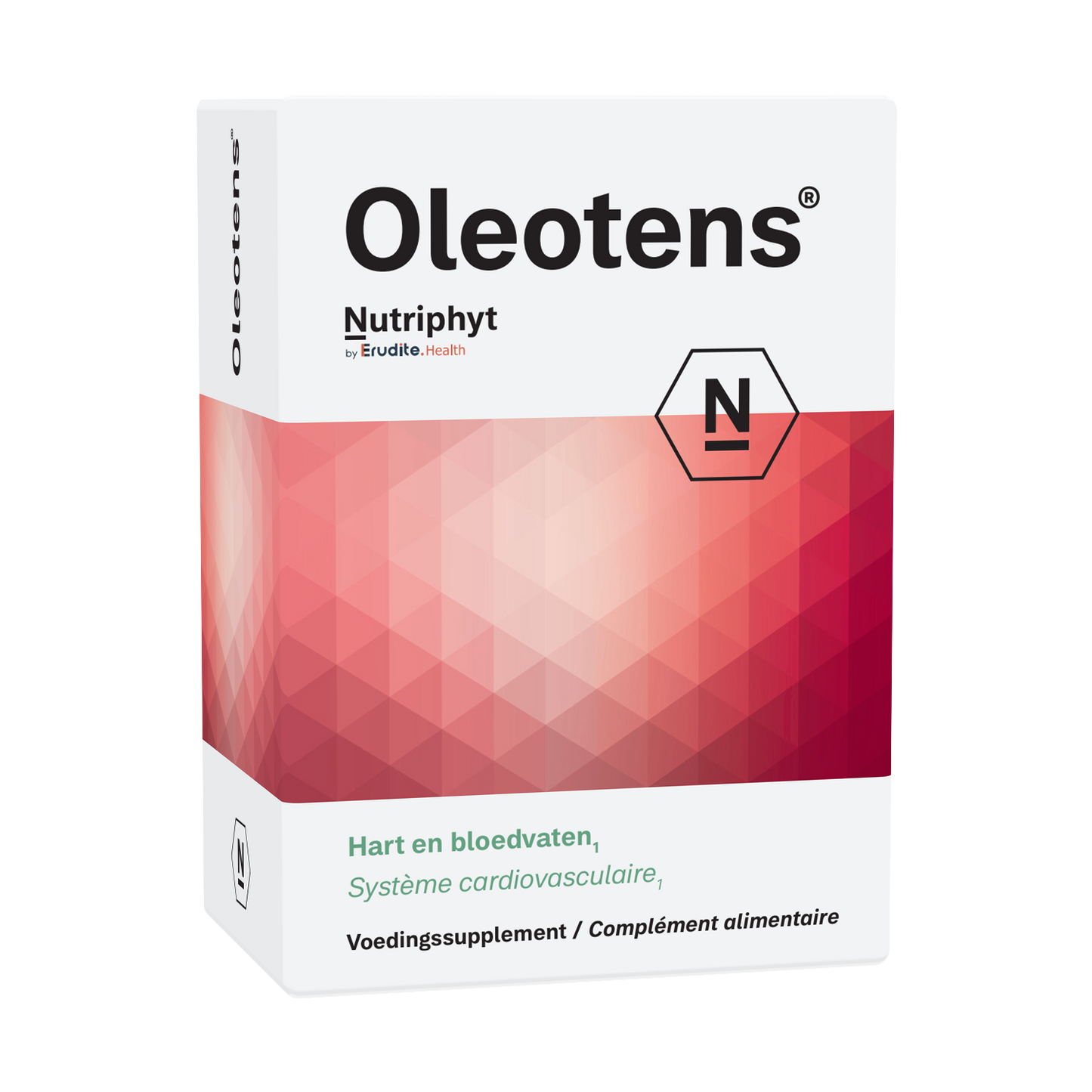 Nutriphyt Oleotens 60 Tabletten