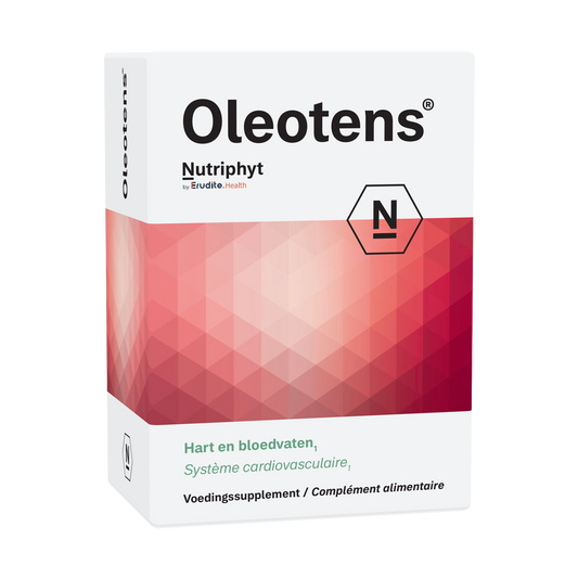 Nutriphyt Oleotens 60.00 Tabletten