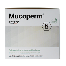 Nutriphyt Mucoperm 60.00 Zakjes