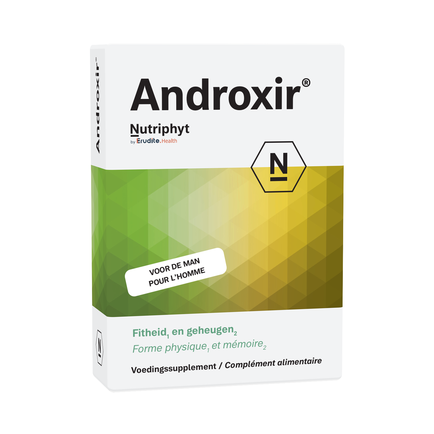 Nutriphyt Androxir 30 Tabletten