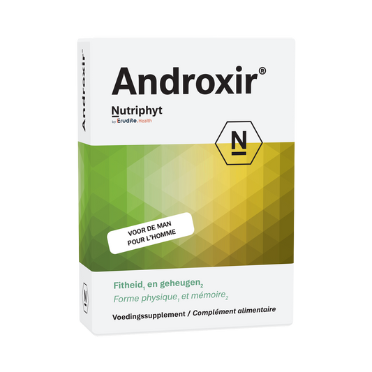 Nutriphyt Androxir 30 Tabletten