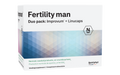 Nutriphyt Fertility man duo 2 x 60 capsules 120 Capsules