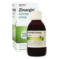 Nutriphyt Zinargin siroop 200.00 Milliliter