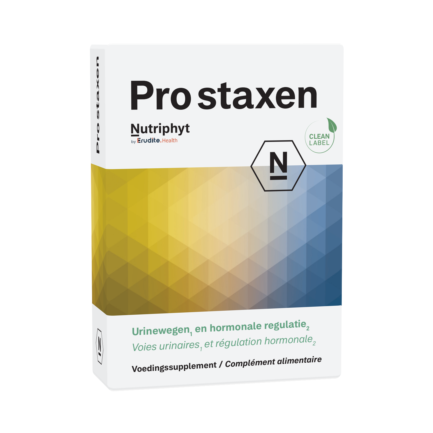 Nutriphyt Prostaxen 30 Capsules