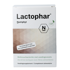 Nutriphyt Lactophar 90.00 Tabletten