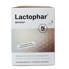 Nutriphyt Lactophar 90.00 Tabletten
