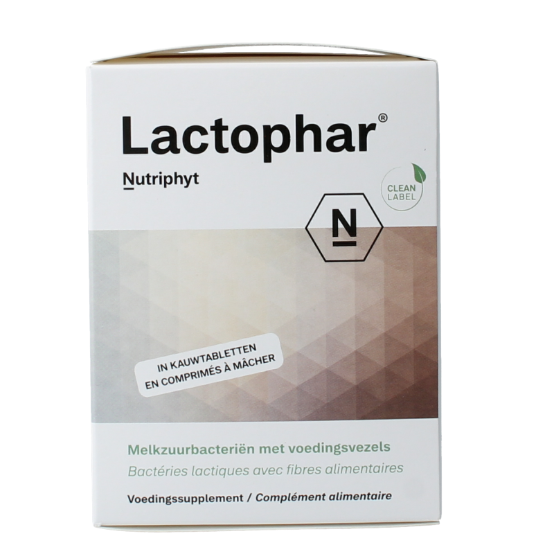 Nutriphyt Lactophar 90 Tabletten