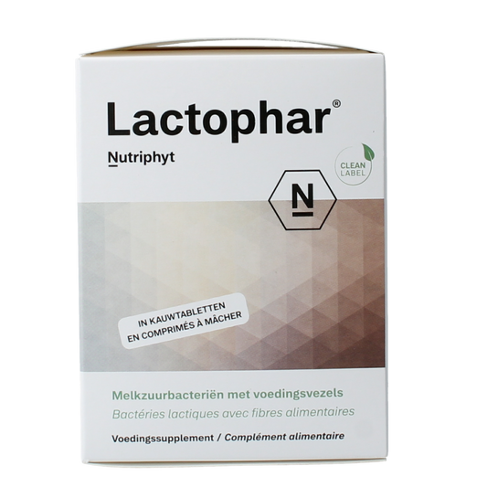 Nutriphyt Lactophar 90.00 Tabletten