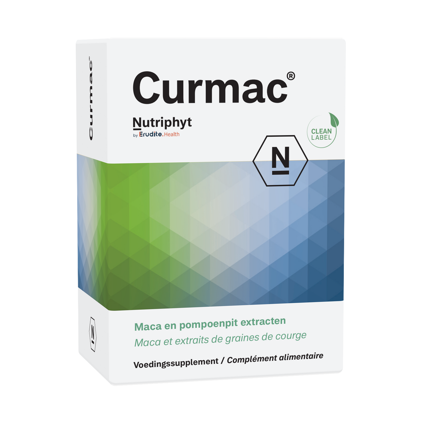 Nutriphyt Curmac 60 Tabletten