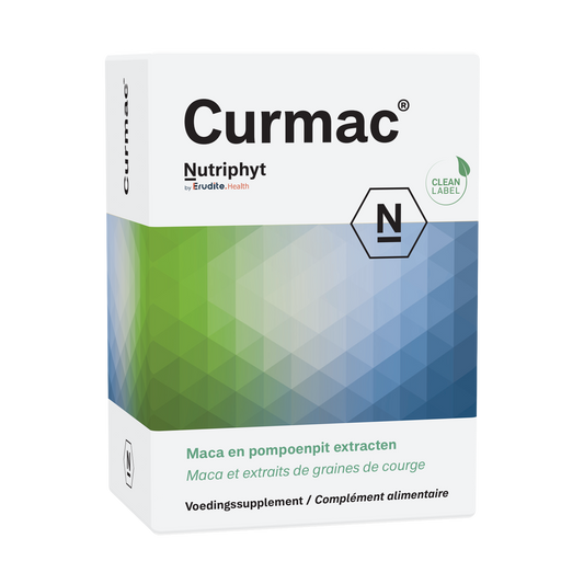 Nutriphyt Curmac 60 Tabletten
